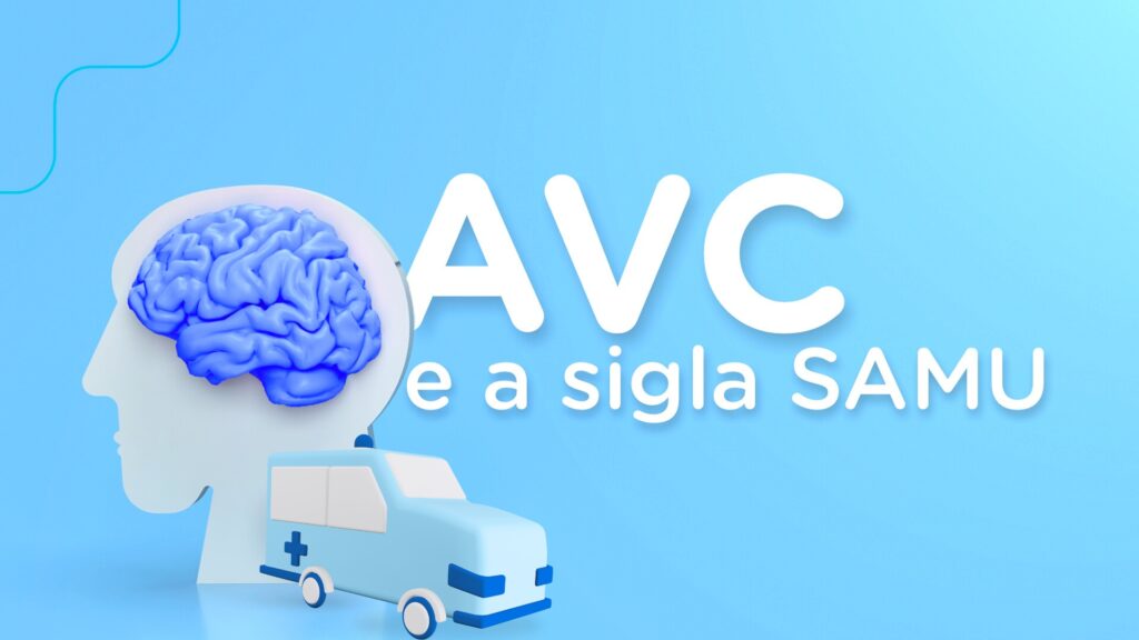 Hospital Evangelico Sorocaba - Blog - AVC e a sigla SAMU - capa