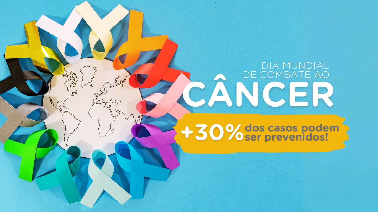 Hospital Evangelico Sorocaba - Blog - Dia Mundial Cancer - capa