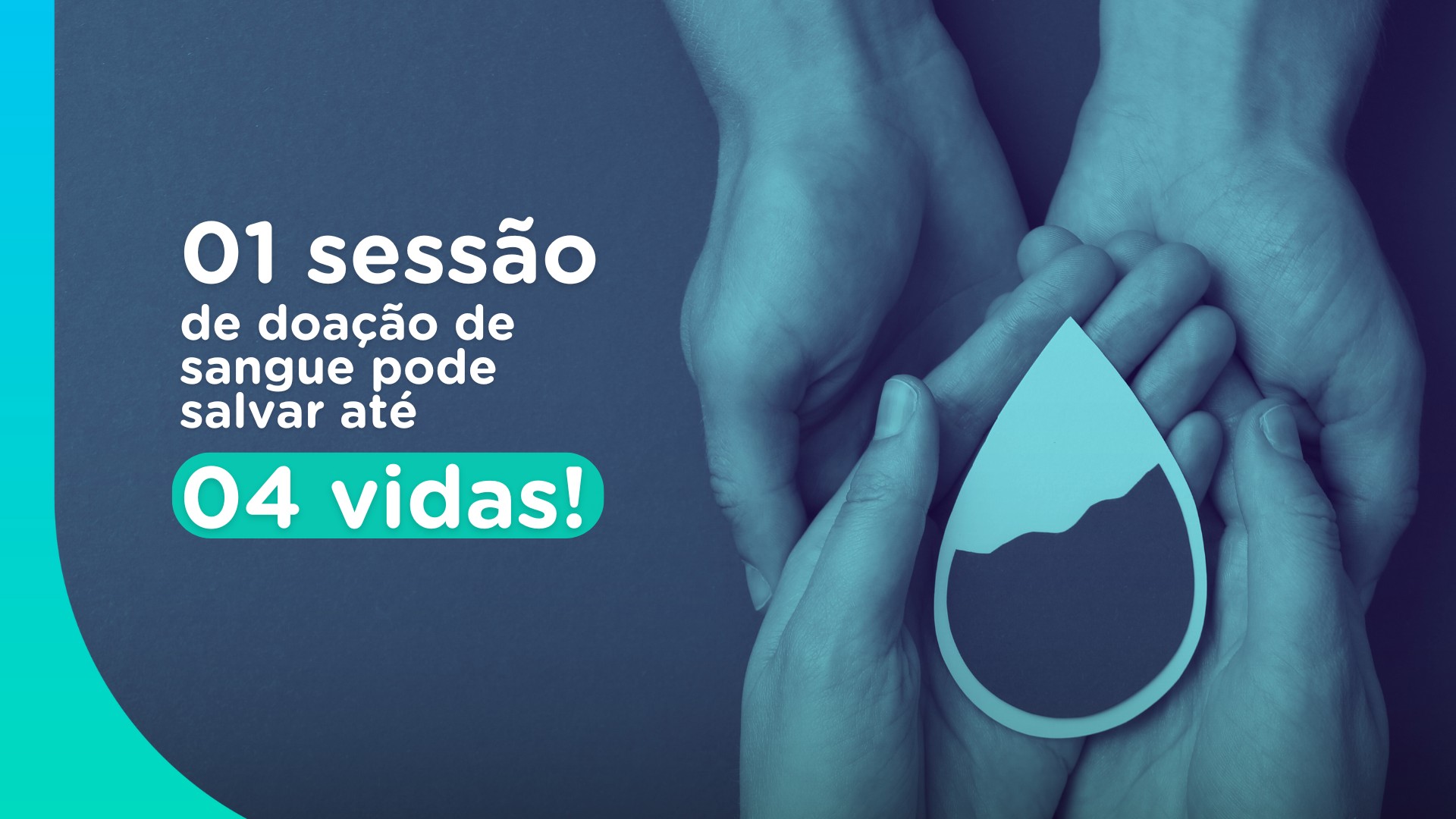 HES e IOS - Blog Junho 2024 - Doar Sangue salva vidas