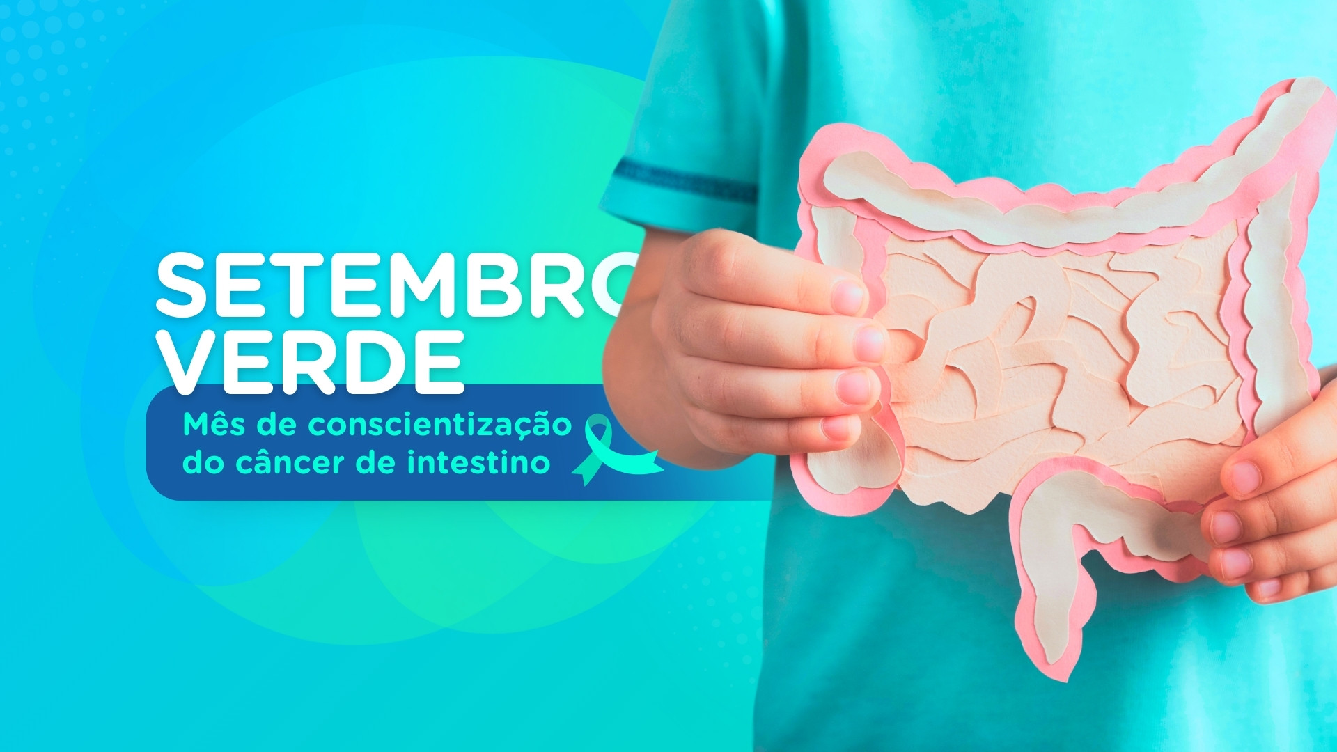 HES e IOS - Setembro Verde 2024 - Cancer de Intestino - completa